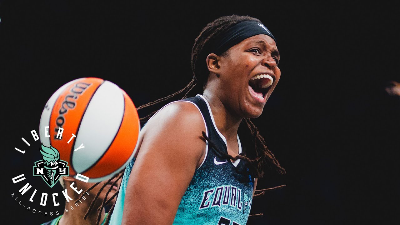 Jonquel Jones: The Bahamian Beast